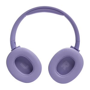 JBL Tune 720BT - Purple - Wireless over-ear headphones - Detailshot 2